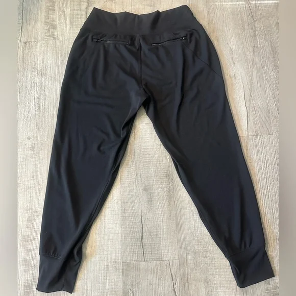 Athleta Black Venice High Rise Jogger in Size Large - Picture 9 of 15
